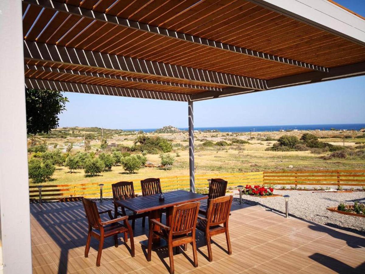 Villa Dimitrios Kiotari Buitenkant foto