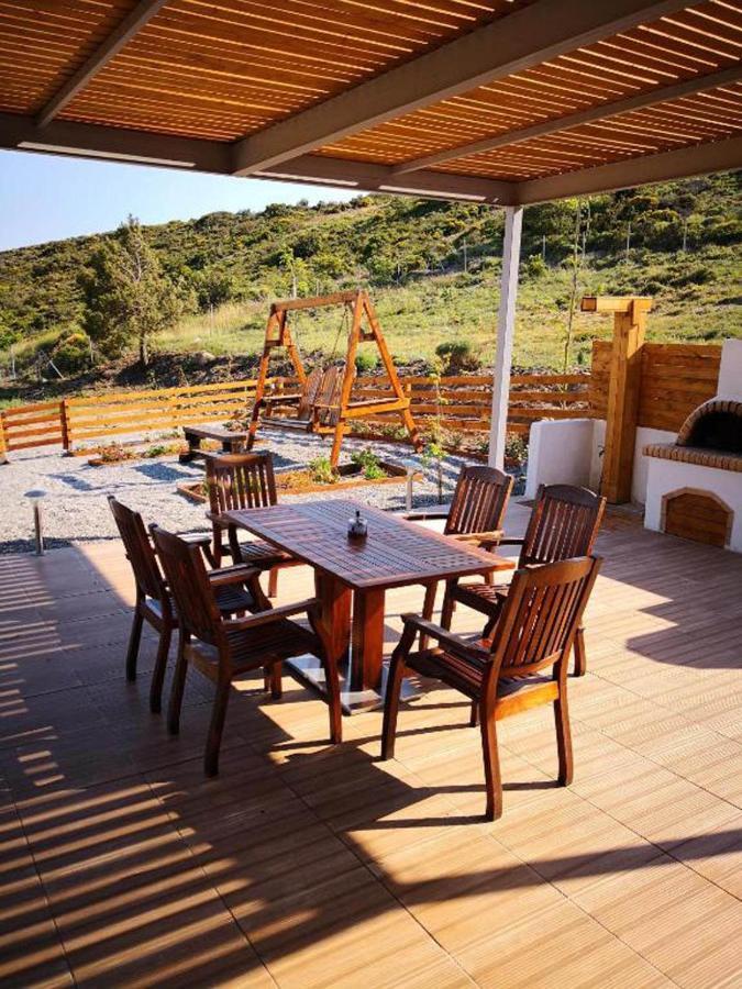 Villa Dimitrios Kiotari Buitenkant foto