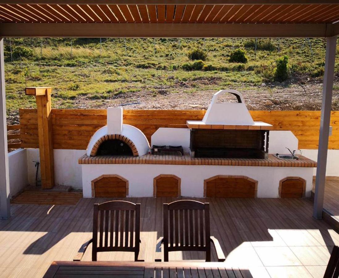 Villa Dimitrios Kiotari Buitenkant foto